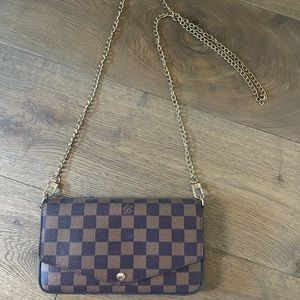 Félicie Pochette purse